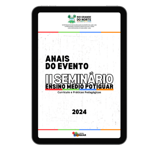 Anais do II Seminário